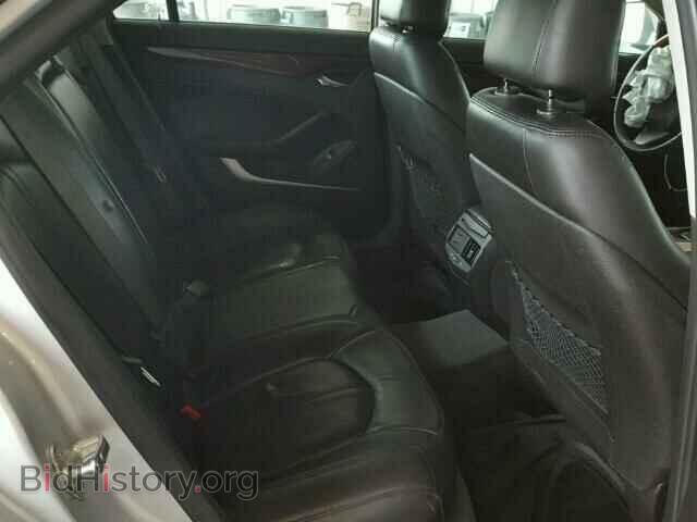 2011 CADILLAC CTS - VIN: 1G6DL5ED2B0103542 - Фото 6