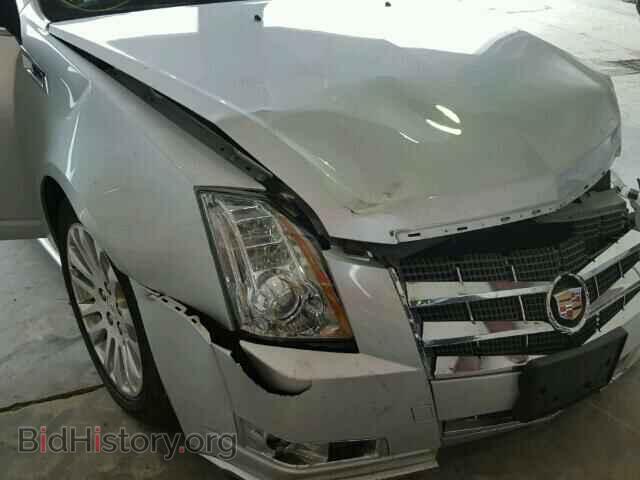 2011 CADILLAC CTS - VIN: 1G6DL5ED2B0103542 - Фото 9