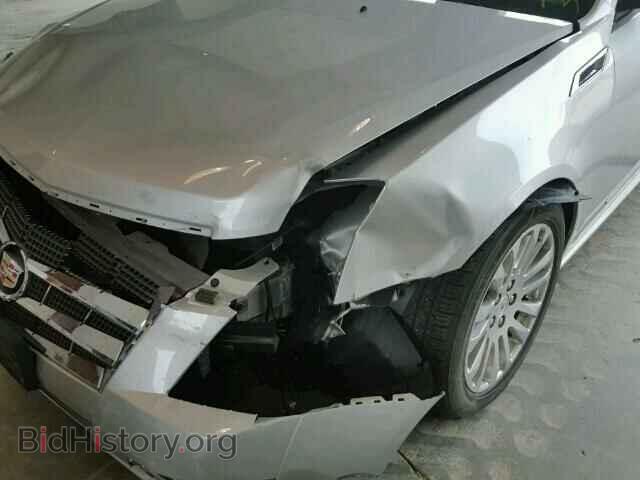 2011 CADILLAC CTS - VIN: 1G6DL5ED2B0103542 - Фото 10