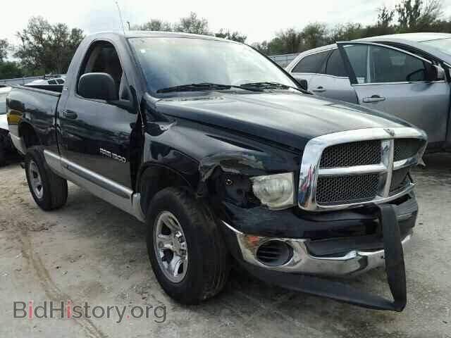 Photo 1D7HA16NX2J201285 - DODGE RAM 1500 2002