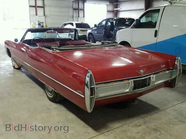 1967 CADILLAC DEVILLE - VIN: F7106550 - Photo 3