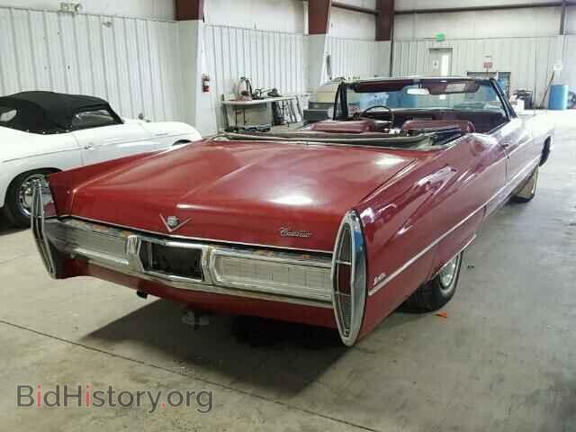 1967 CADILLAC DEVILLE - VIN: F7106550 - Photo 4