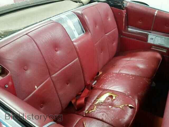 1967 CADILLAC DEVILLE - VIN: F7106550 - Photo 6