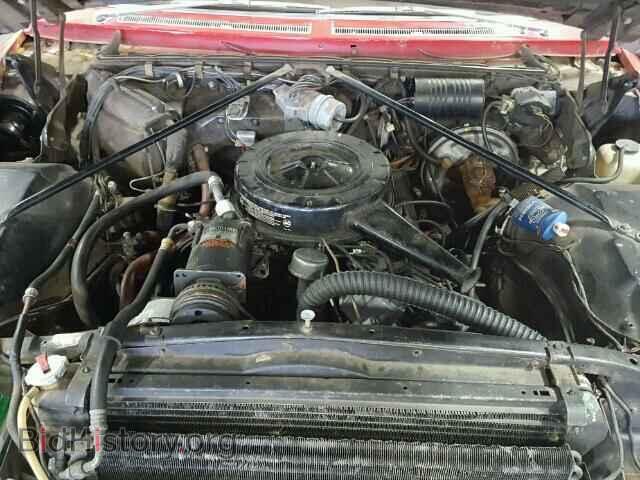1967 CADILLAC DEVILLE - VIN: F7106550 - Photo 7
