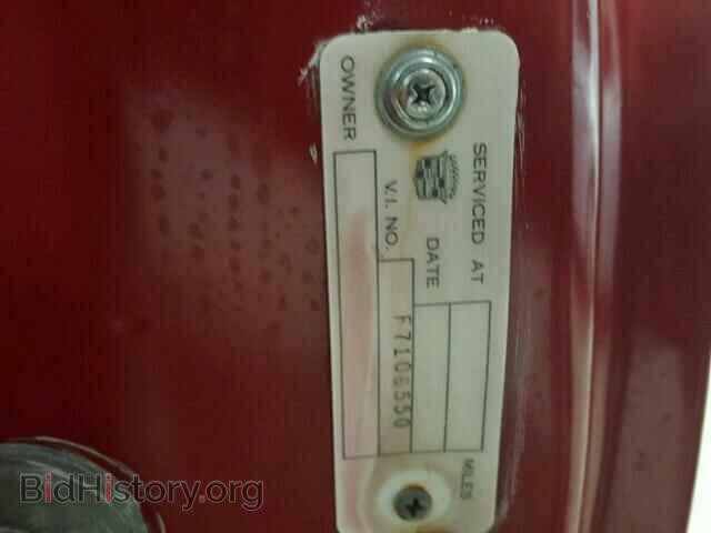 1967 CADILLAC DEVILLE - VIN: F7106550 - Photo 10