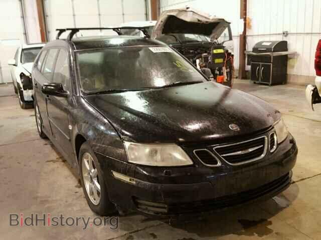 Photo YS3FD59Y061148049 - SAAB 9 3 2006