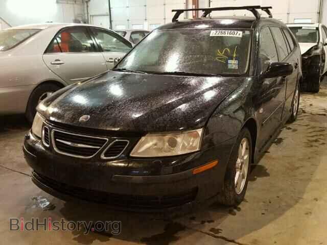 2006 SAAB 9 3 - VIN: YS3FD59Y061148049 - Photo 2