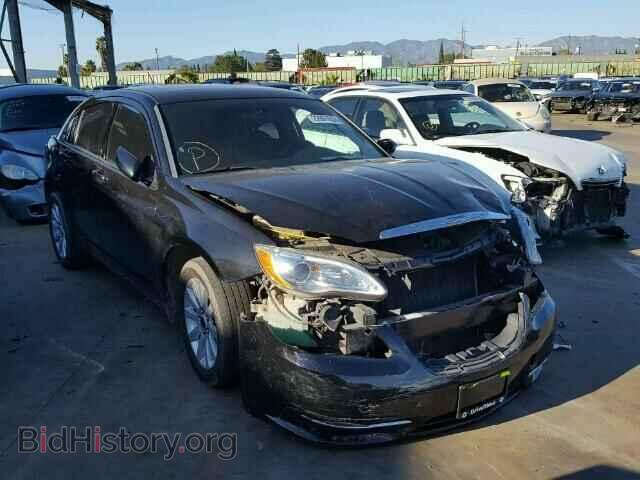 Фотография 1C3BC1FB9BN626347 - CHRYSLER 200 2011