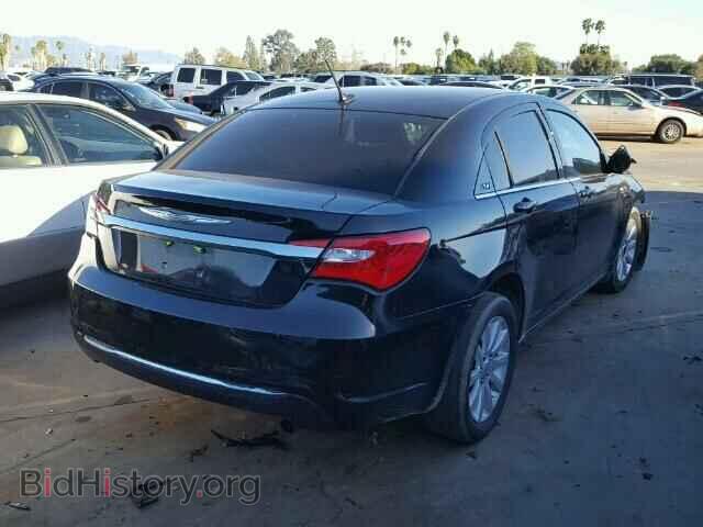 2011 CHRYSLER 200 - VIN: 1C3BC1FB9BN626347 - Фото 4