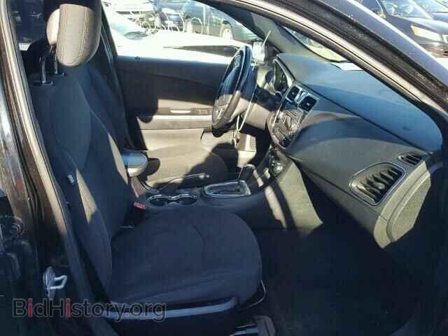 2011 CHRYSLER 200 - VIN: 1C3BC1FB9BN626347 - Фото 5