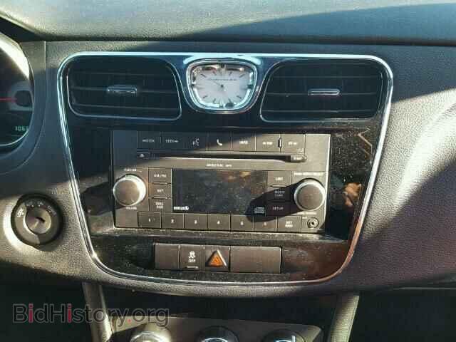 2011 CHRYSLER 200 - VIN: 1C3BC1FB9BN626347 - Фото 9