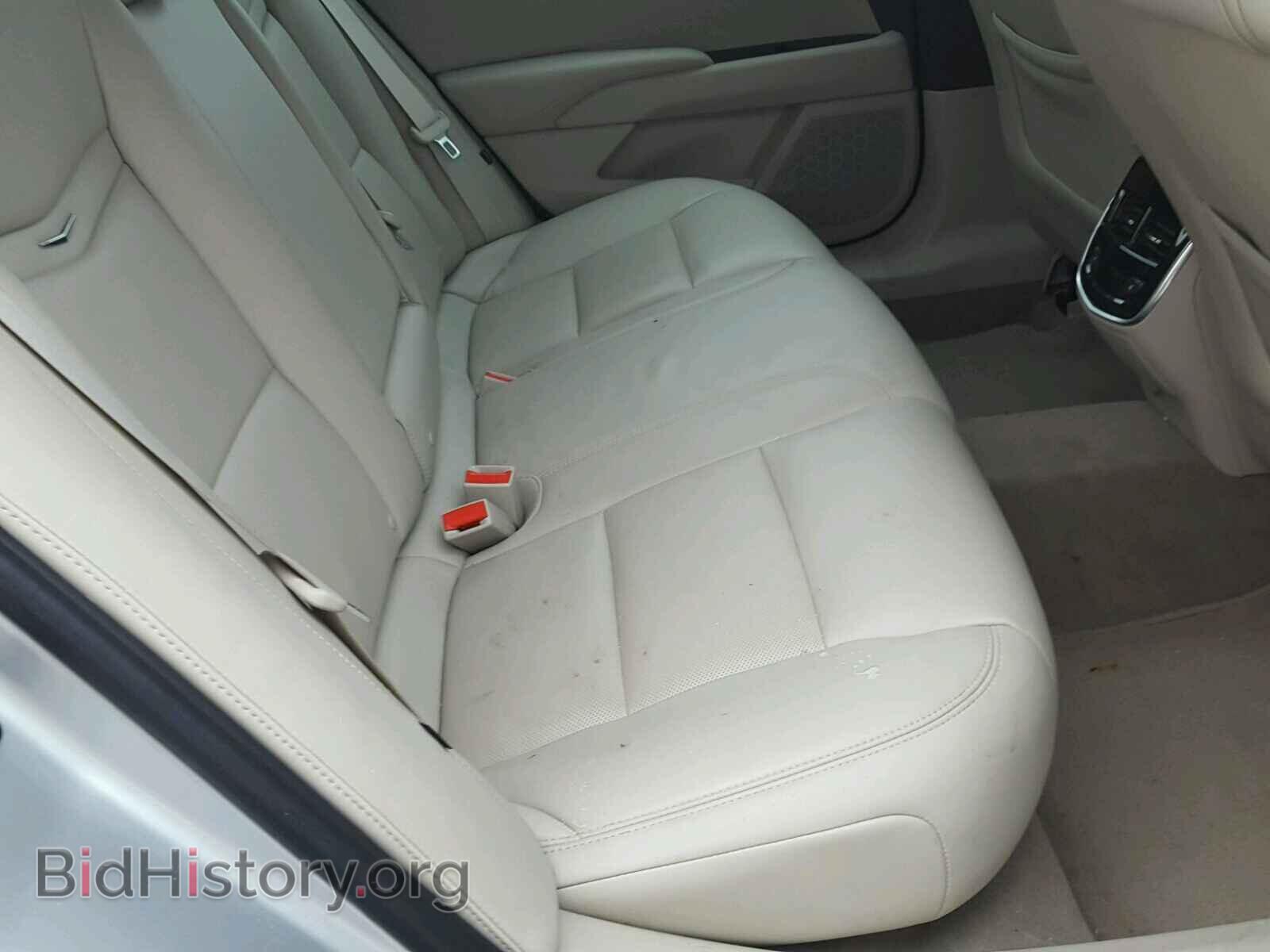 2013 CADILLAC XTS - VIN: 2G61R5S39D9204759 - Фото 6