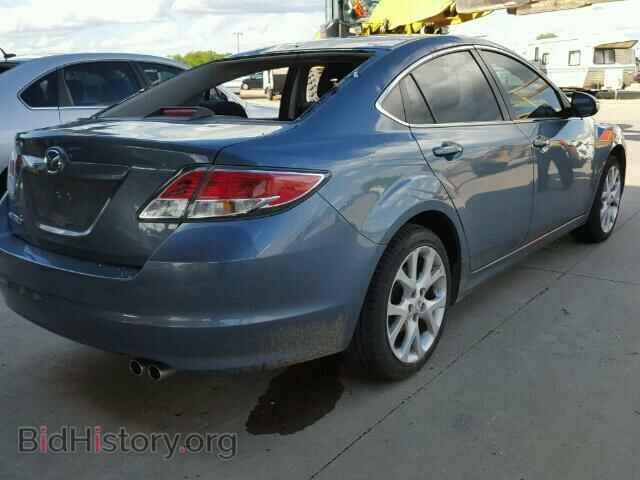 2013 MAZDA 6 - VIN: 1YVHZ8EH8D5M12711 - Фото 4