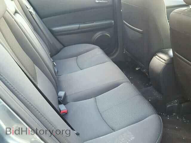 2013 MAZDA 6 - VIN: 1YVHZ8EH8D5M12711 - Фото 6