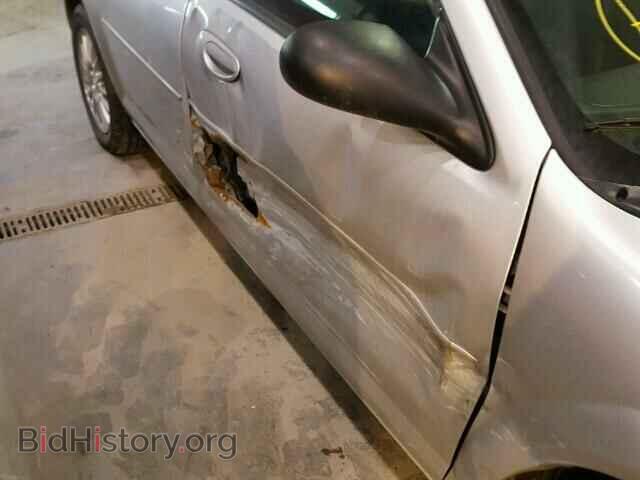 2005 CHRYSLER SEBRING - VIN: 1C3EL56R25N637230 - Фото 9