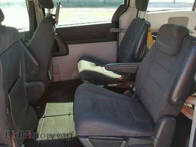 2008 DODGE CARAVAN - VIN: 1D8HN44H48B137732 - Фото 6