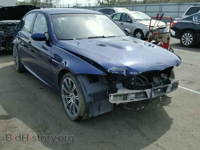 Photo WBSVA93528E215854 - BMW M3 2008