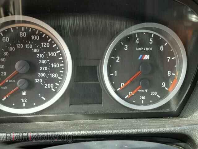 2008 BMW M3 - VIN: WBSVA93528E215854 - Фото 8