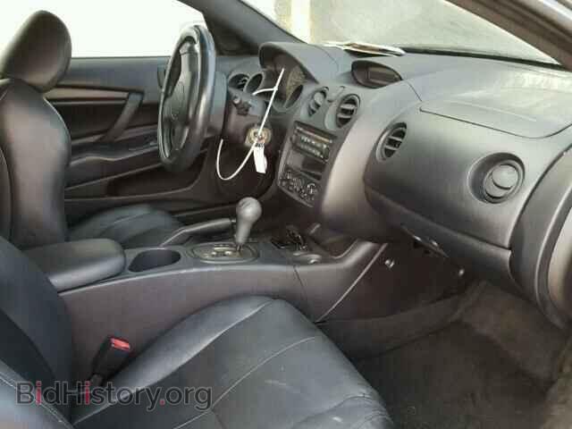 2001 MITSUBISHI ECLIPSE - VIN: 4A3AC44G61E144633 - Фото 5