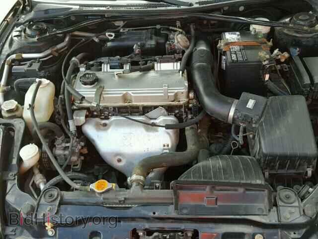 2001 MITSUBISHI ECLIPSE - VIN: 4A3AC44G61E144633 - Фото 7