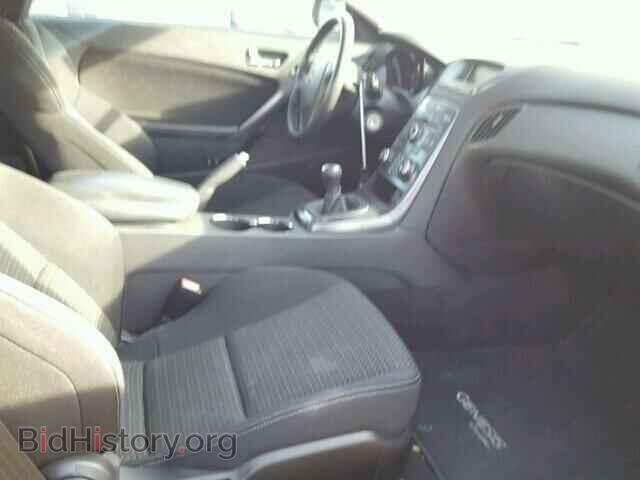 2011 HYUNDAI GENESIS - VIN: KMHHT6KD4BU044314 - Фото 5