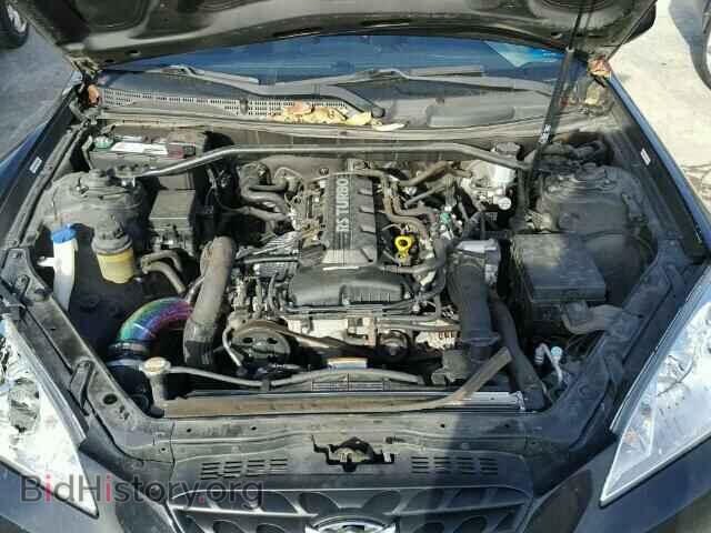 2011 HYUNDAI GENESIS - VIN: KMHHT6KD4BU044314 - Фото 7