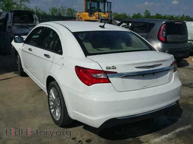 2011 CHRYSLER 200 - VIN: 1C3BC2FB3BN614751 - Фото 3