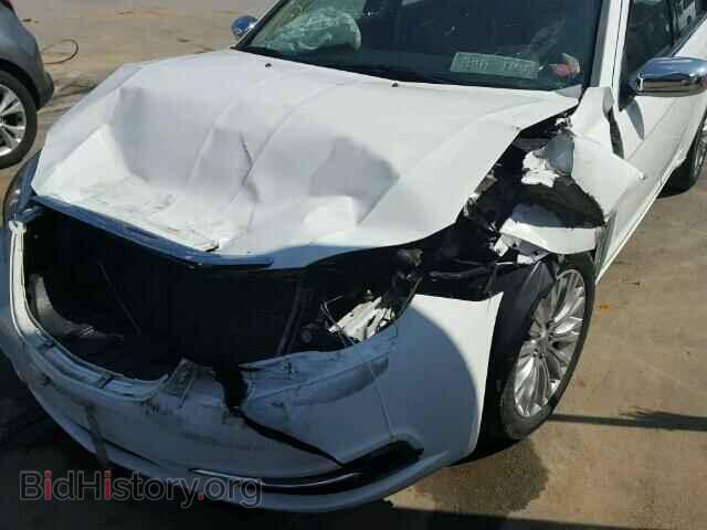 2011 CHRYSLER 200 - VIN: 1C3BC2FB3BN614751 - Фото 10