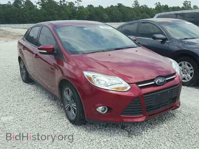 Фотография 1FADP3F2XEL207949 - FORD FOCUS 2014