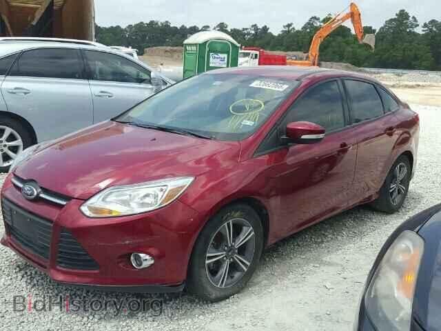 2014 FORD FOCUS - VIN: 1FADP3F2XEL207949 - Photo 2