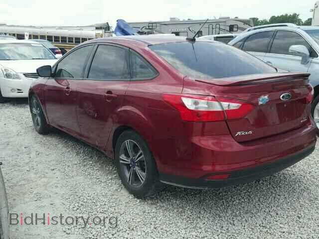 2014 FORD FOCUS - VIN: 1FADP3F2XEL207949 - Photo 3