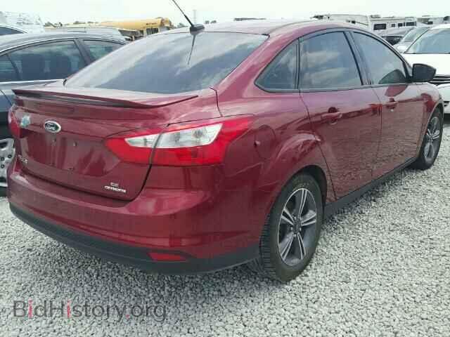 2014 FORD FOCUS - VIN: 1FADP3F2XEL207949 - Photo 4