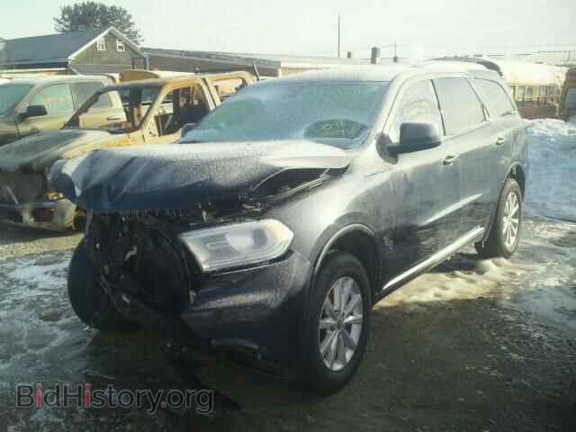 2015 DODGE DURANGO - VIN: 1C4RDJAG0FC236605 - Photo 2