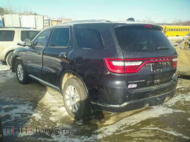 2015 DODGE DURANGO - VIN: 1C4RDJAG0FC236605 - Photo 3