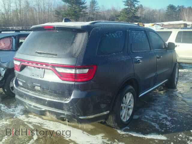 2015 DODGE DURANGO - VIN: 1C4RDJAG0FC236605 - Photo 4