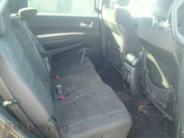 2015 DODGE DURANGO - VIN: 1C4RDJAG0FC236605 - Photo 6