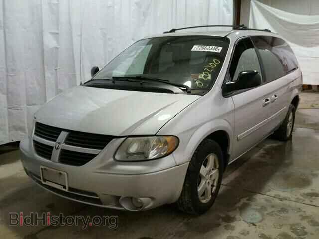 2005 DODGE CARAVAN - VIN: 2D4GP44L05R204822 - Фото 2