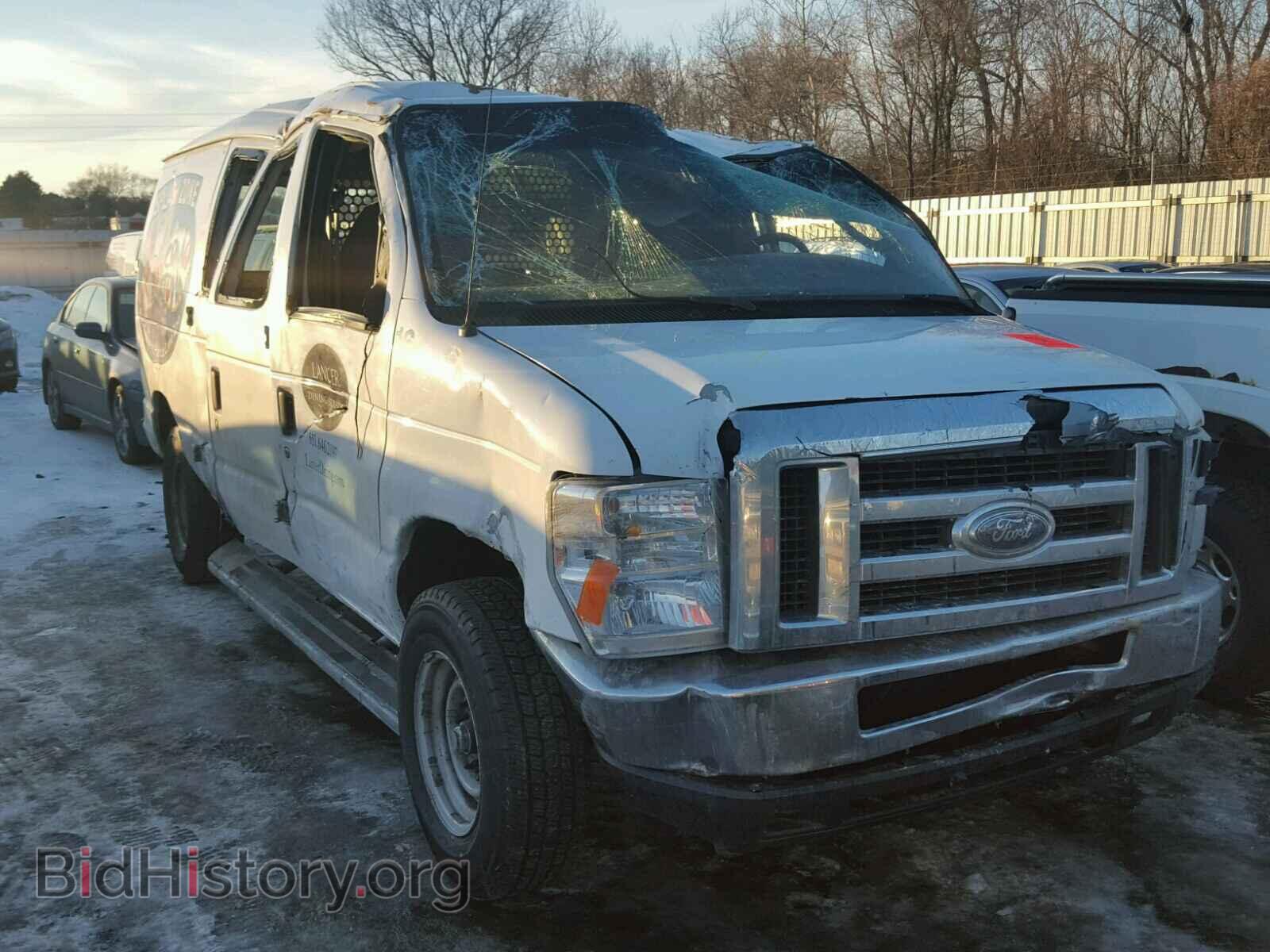 Photo 1FTNE24W08DA60026 - FORD ECONOLINE 2008