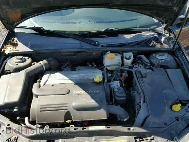 2006 SAAB 9 3 - VIN: YS3FD49Y761144607 - Фото 7
