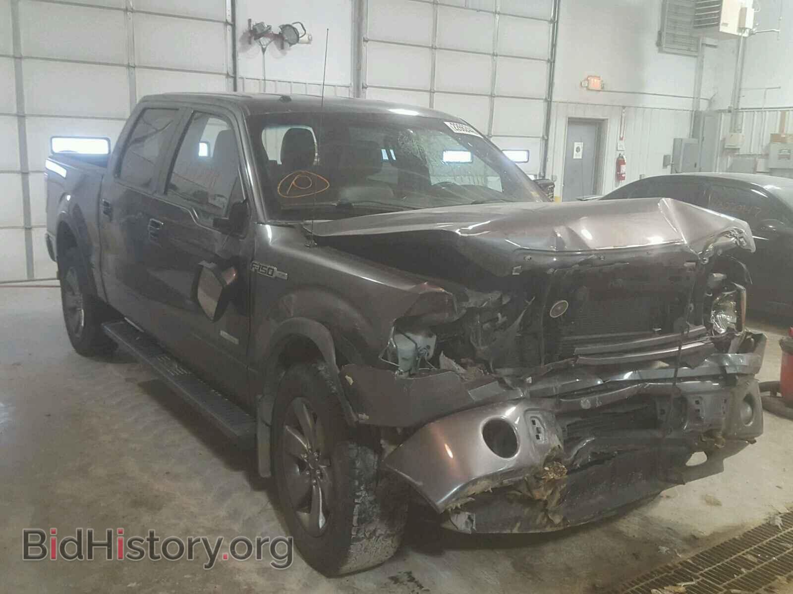 Photo 1FTFW1ET2BFB10419 - FORD F150 2011