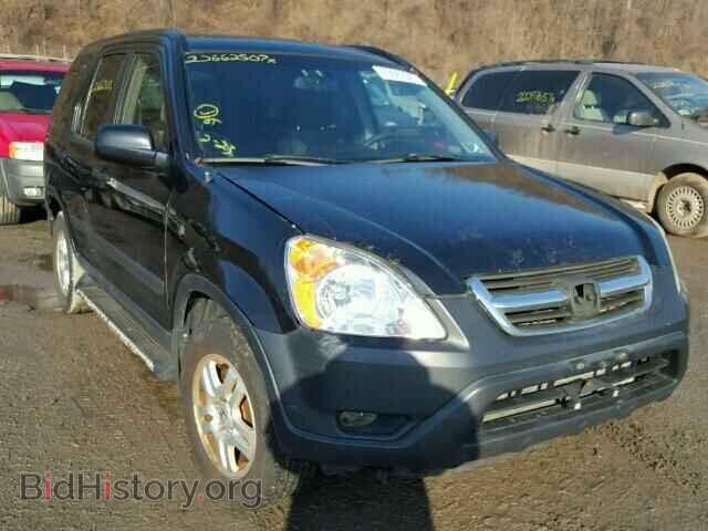 Photo SHSRD78833U132571 - HONDA CRV 2003