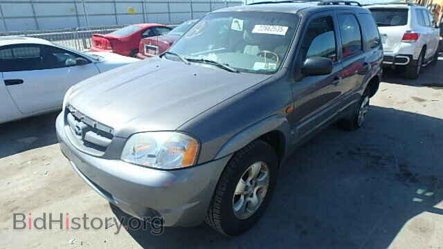 2002 MAZDA TRIBUTE - VIN: 4F2CU08102KM63309 - Фото 2