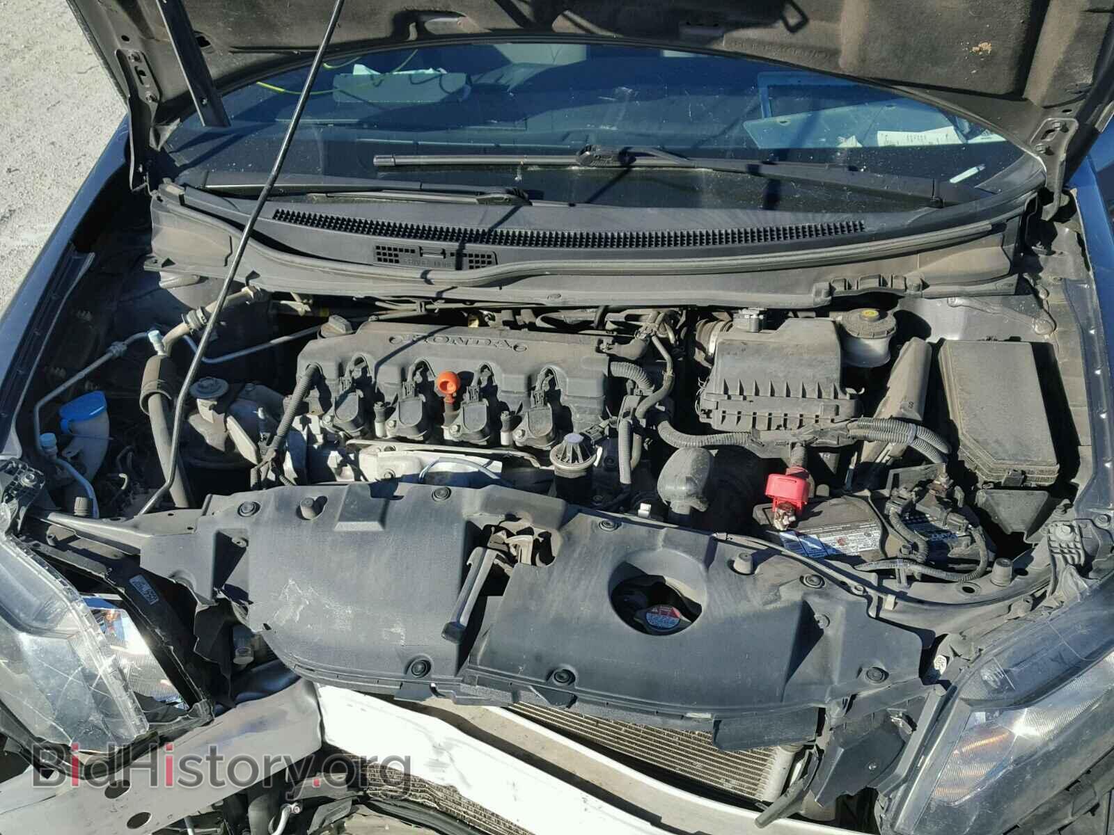 2014 HONDA CIVIC - VIN: 19XFB2F5XEE010360 - Фото 7