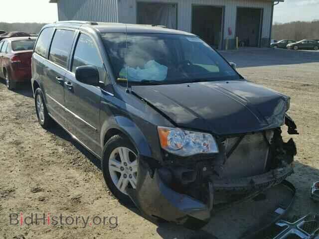 Фотография 2C4RDGDG2DR593450 - DODGE CARAVAN 2013