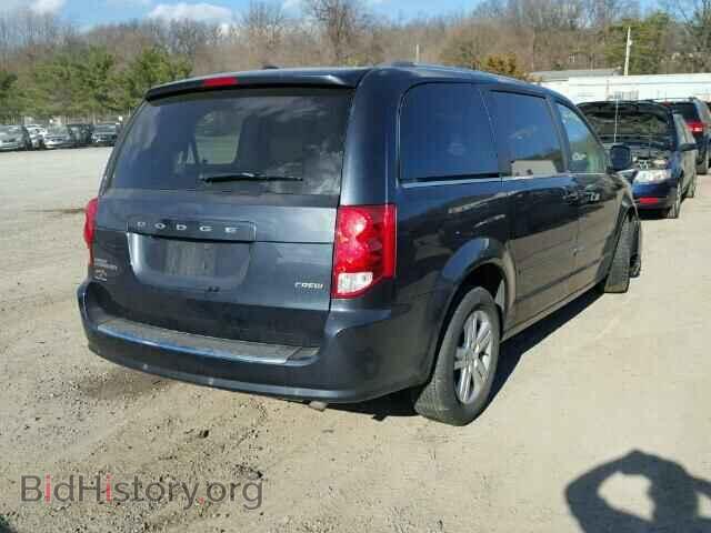 2013 DODGE CARAVAN - VIN: 2C4RDGDG2DR593450 - Фото 4