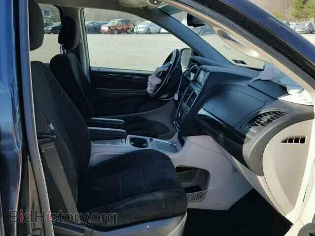 2013 DODGE CARAVAN - VIN: 2C4RDGDG2DR593450 - Фото 5