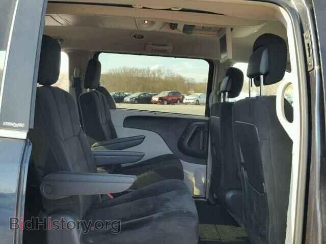 2013 DODGE CARAVAN - VIN: 2C4RDGDG2DR593450 - Фото 6