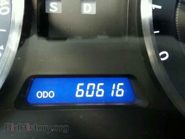2011 LEXUS IS250 - VIN: JTHBF5C26B5148501 - Фото 8