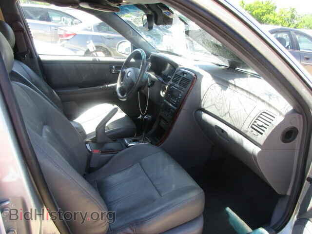 2005 KIA OPTIMA - VIN: KNAGD128455421447 - Фото 5