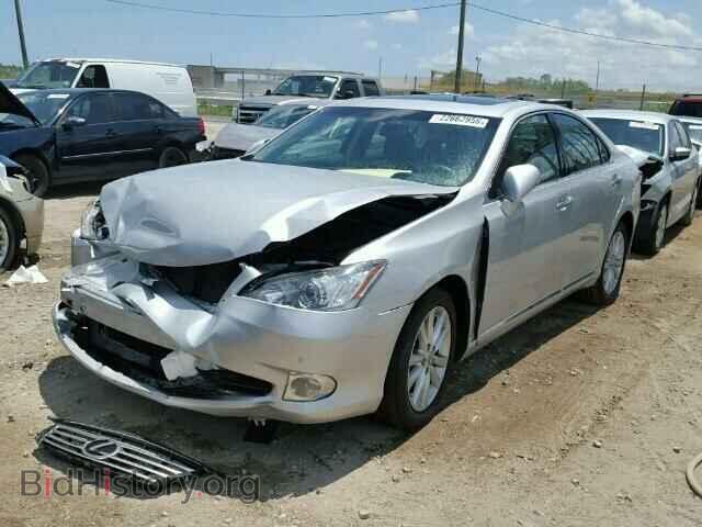 2011 LEXUS ES350 - VIN: JTHBK1EG5B2429381 - Фото 2